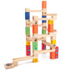 Ball Track Stack Building Blocks | Shinymarch