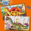 Wooden Dinosaur Puzzle