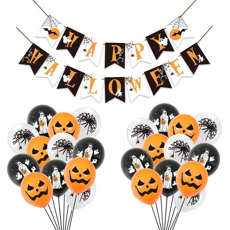  Halloween Party Decoration Balloons | Shinymarch