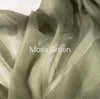 100% Ultra-Fine Cashmere Scarf Shawl – Lightweight Oversized Wrap for Year-Round Elegance | Kalawee