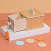 Montessori Wooden Box Toys | Shinymarch