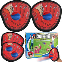 Toss and Catch Ball Game Set