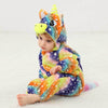 Cozy Flannel Animal Onesie