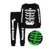 Halloween Kids' Glow-in-the-Dark Skull Costume Set | Kalawee