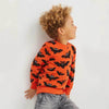 Halloween Knit Crewneck Sweatshirt | Kalawee