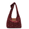 Boho Patchwork Tote Bag – Large Floral Fabric Shoulder Bag | Kalawee
