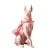 Dog Statue, Standing Resin Dogs Sculpture, Suitable for Home Decoration in Living Rooms, Offices, and Entrances | Kalawee