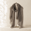 100% Pure 300-Count Cashmere Scarf – Featherlight Printed Wrap | Kalawee